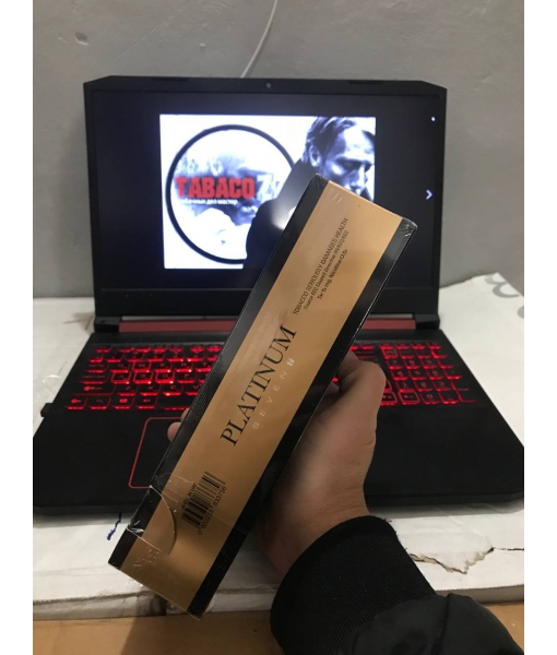 Platinum Seven QS Black